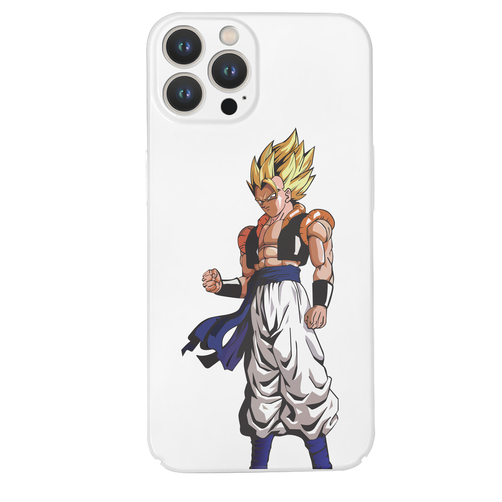 （画像用） ドラゴンボール DRAGON BALL 【iPhone 14シリーズ対応】ハードケース